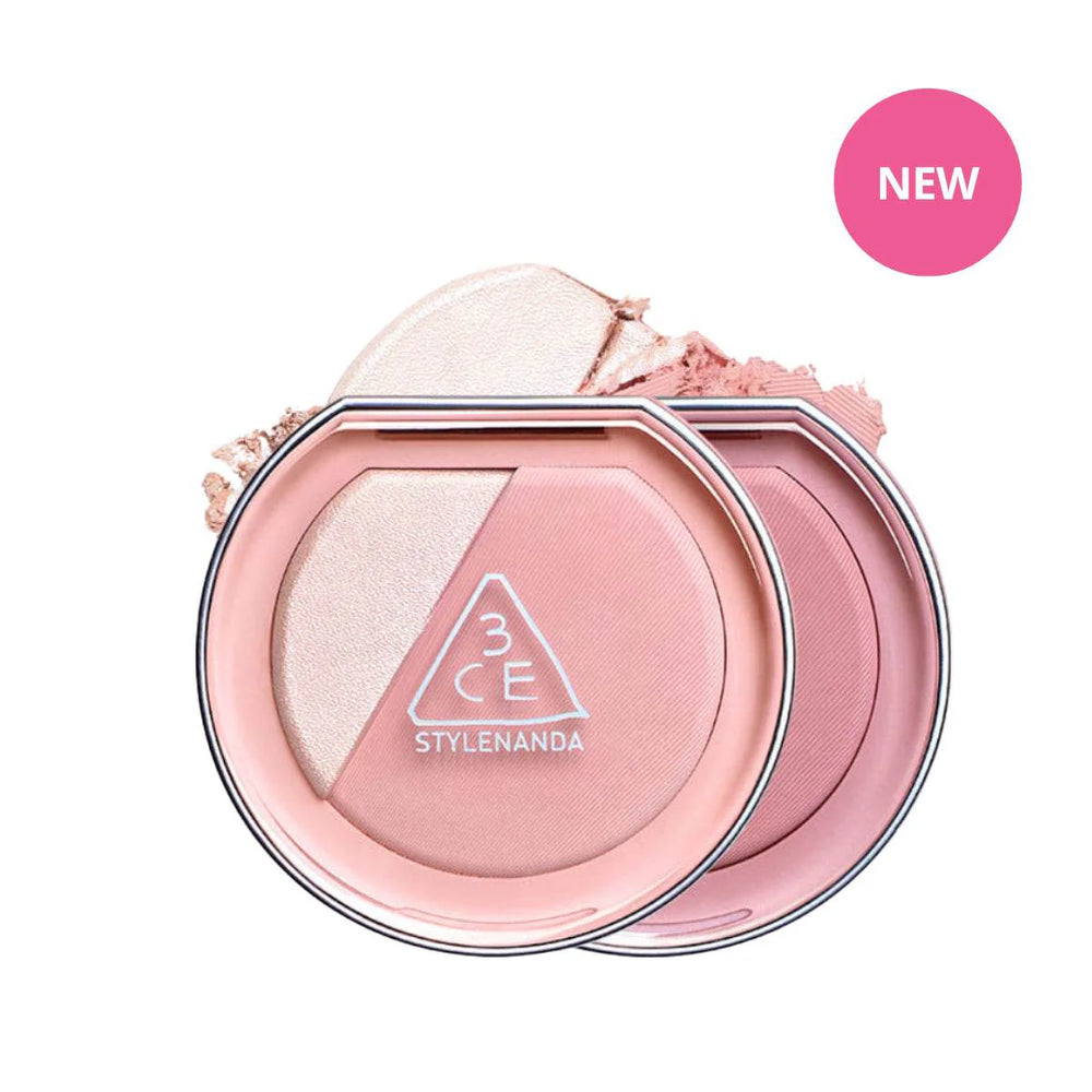 3CE - 3D Blush Lighter - 7 Colors