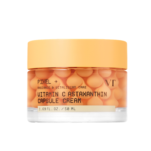 VT Cosmetics - Vitamin C Astaxanthin Capsule Cream 50ml
